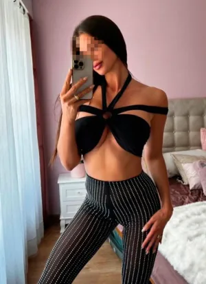 проститутка Сабрина KISS, 23, Петрозаводск